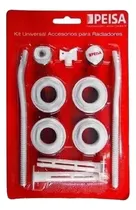 Comprar Kit Blister Universal Peisa Para Instalacion De Radiadores