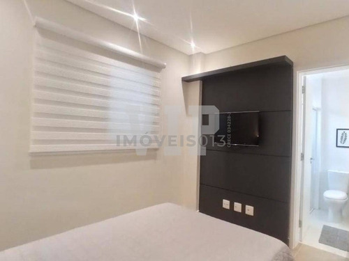 Imagem 10 de 20 de Duplex Para Venda 2 Dormitórios No Boqueirão Em Santos - Ap00609 - 69859060