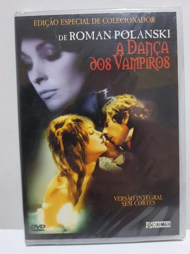 A Dança Dos Vampiros Roman Polanski 1967 Dublado E Legendado
