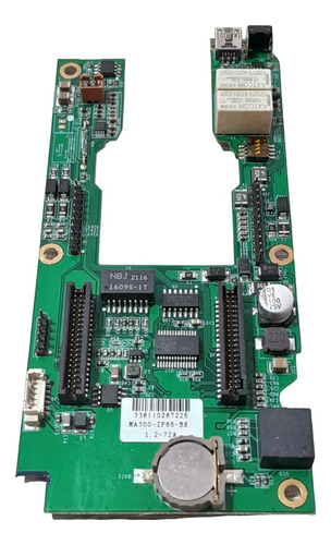 Placa Interface Controlador De Acesso Intelbras Ss 311 Mf