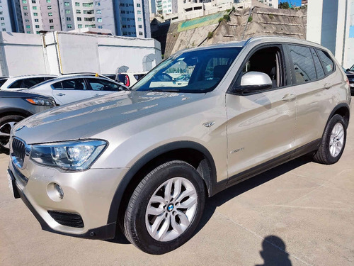 Imagen 3 de 11 de Bmw X3 2017 5p Sdrive 20i L4/2.0/t Aut