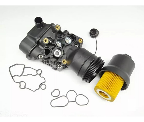 Base De Filtro De Aceite Audi Tt 2.0 Tfsi 2010