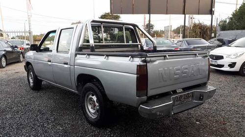 Nissan D21 4x2