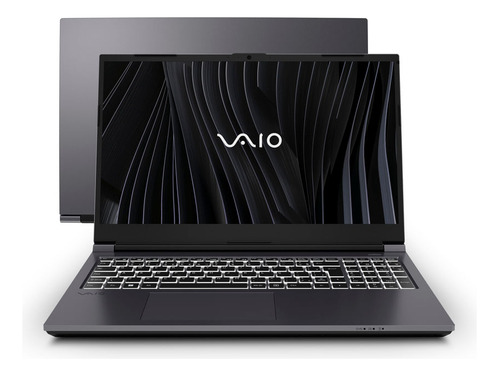 Notebook Vaio® Fh15 Core I7 32gb 1tb Ssd Geforce Rtx® 3050 Cor Cinza/grafite