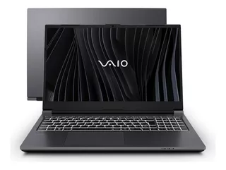 Notebook Vaio® Fh15 Core I7 32gb 1tb Ssd Geforce Rtx® 3050 Cor Cinza/grafite