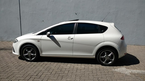 Seat Leon 2.0 Fr Fsi 200cv 2008 Di Buono Automotores