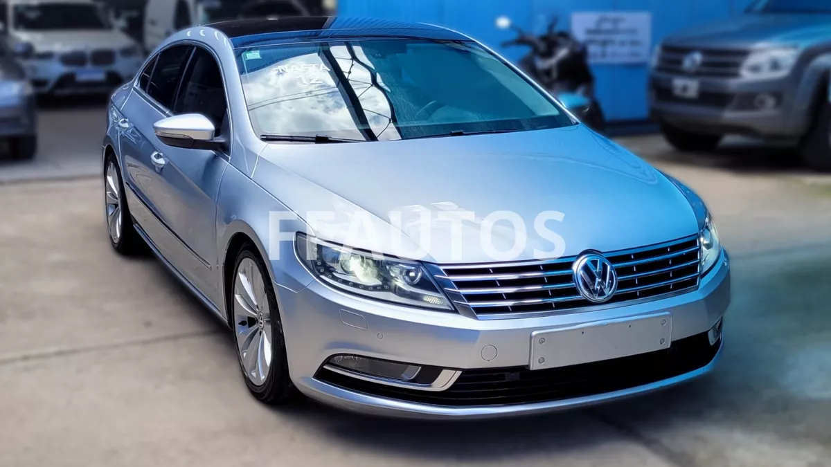 Volkswagen Passat CC 2.0 TSI LUXURY DSG