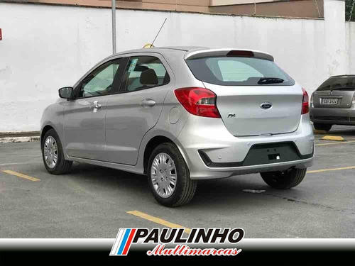 Ford Ka 1.5 Se Plus 12v 5p Aut Flex 2020/2020
