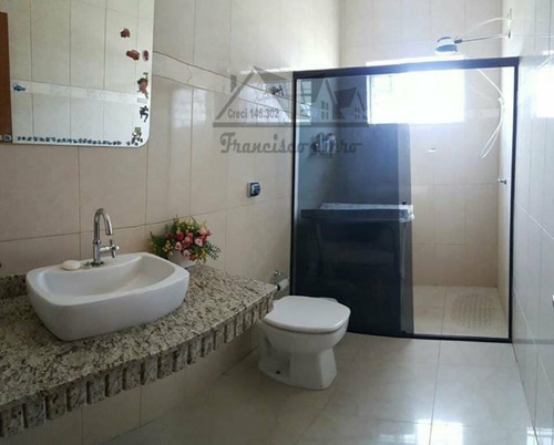 Imagem 10 de 18 de Casa-sobrado-para-venda-em-vila-indiana-guaratingueta-sp - Cs183