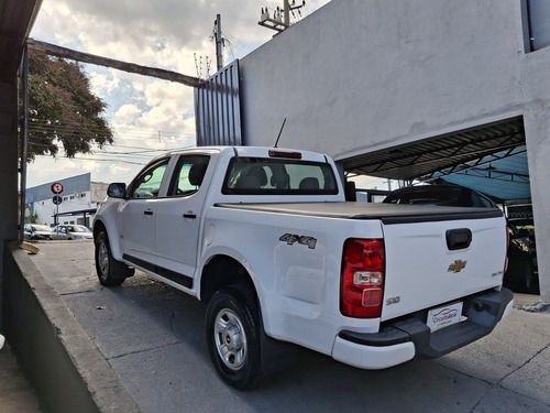 Chevrolet Picape Cabine Dupla Chevrolet S10 Cabine Simples 2.8 CTDi Chassi LS 4WD