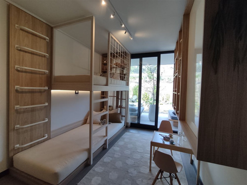 Towhouse Con Patio Y Azotea En Venta 3 Dorm. En Las Condes
