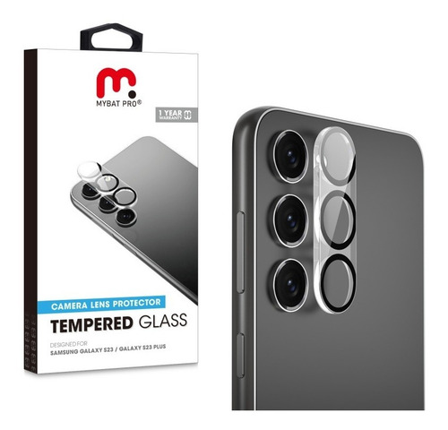 Vidrio Templado Para Camara De Samsung Galaxy S23/s23 Plus
