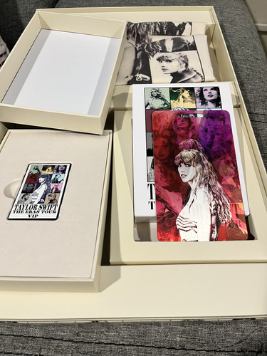 The Eras Tour Vip Kit