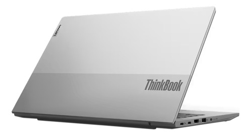 Laptop Lenovo Thinkbook 14 G4 Core I7-1255u Ram 16gb Ssd 1tb Color Gris