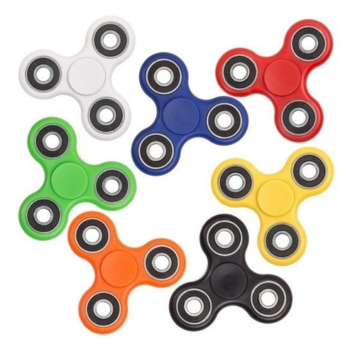 Fidget Spinner Kids, varios colores