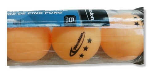 Imagen 2 de 2 de Pelotas De Ping Pong Weston. Ss99