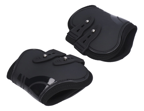 Juego De 2 Botas Tendinosas Horse Supplies, Resistentes Y Aj