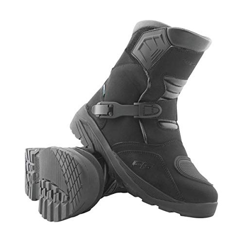 Botas Firstgear Timbuktu (9) (negro)