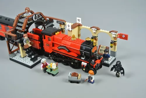 Lego Harry Potter - O Expresso De Hogwarts - 75955