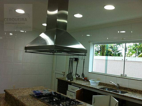 Casa Residencial Para Venda E Locação, Acapulco, Guarujá. - Ca0196