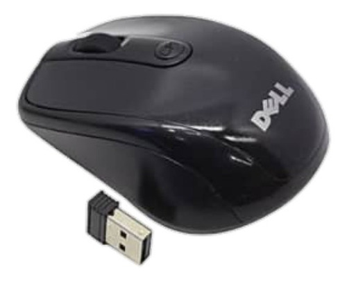 Imagen 1 de 2 de Mouse Inalámbrico Dell 2.4ghz Óptico