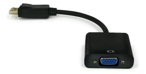 Cable Adaptador Mini Displayport Dp A Vga