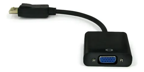 comprar Cable Adaptador Mini Displayport Dp A Vga