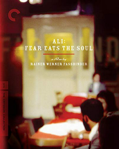 Ali: El Miedo Devora El Alma [blu-ray]