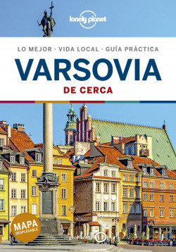 Libro Varsovia De Cerca 1de Geoplaneta