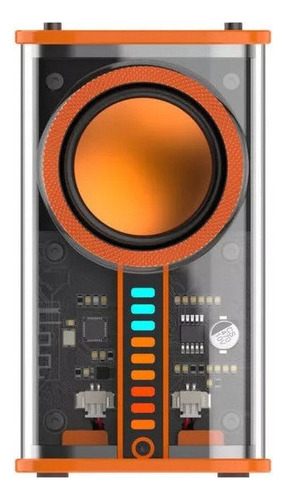 P Altavoz Bluetooth Portátil Con Subwoofer Bluetooth 5.0.