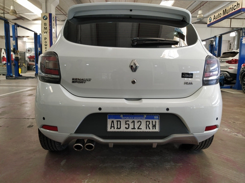 Renault Sandero 2019 2.0 Rs 145cv