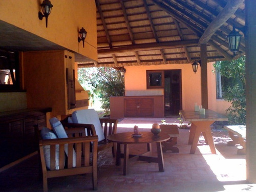 Casa En Alquiler Temporal En La Barra