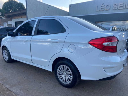 Imagem 3 de 9 de Ford Ka + Se 1.0 Mec.
