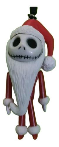 The Nightmare Before Christmas - Llavero Jack Skellington 07