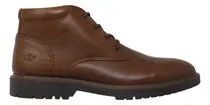 Comprar Botas Dockers Hombre Café Tabaco 2224701 Marti Casual Vestir