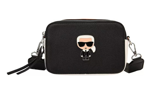 Bolso De Hombro De Cuero De Lujo De Moda Karl Lagerfeld 2023