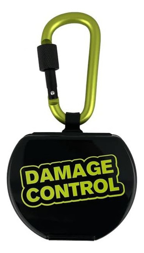 Estuche Para Protector Bucal Para Control De Daños - Clip Pa