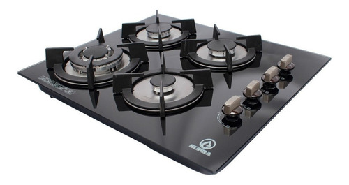 Parrilla A Gas Supra 4q-ec