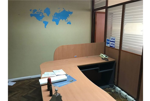 Imagen 3 de 10 de Venta Oficina 24 M2 Amoblado Zona Tribunales