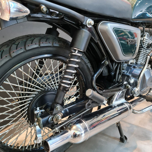 Zanella Ceccato 150r - Ahora 12 Ó 18 - Retira Ya - Jp Motos