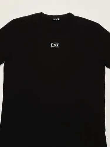 Ea7 black top