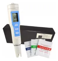Comprar Phmetro Akso Medidor De Ph Pu002F Água Liquido Ph Basic Digital