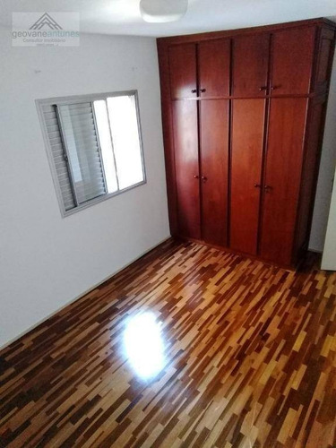 Imagem 7 de 22 de Apartamento Com 2 Dormitórios À Venda, 61 M² Por R$ 435.000,00 - Planalto Paulista - São Paulo/sp - Ap0335