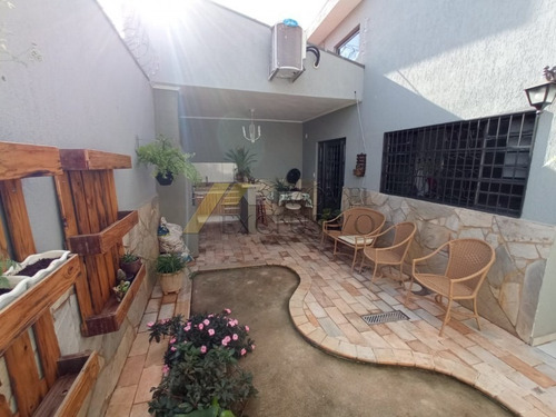 Imagem 2 de 15 de Casa, Monte Alegre, Ribeirão Preto - 996-v