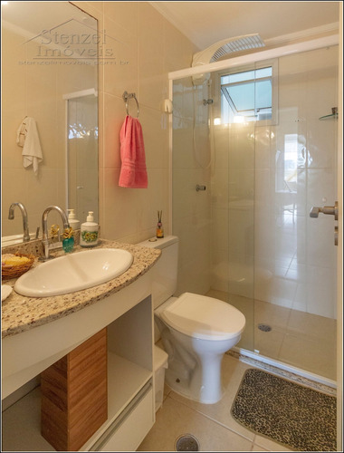 Imagem 17 de 24 de Apartamento Com 3 Quartos À Venda No Centro De Bertioga - Ap00312 - 70272667