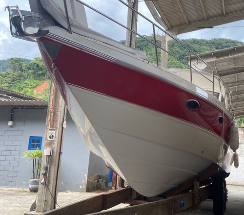 Lancha Real 38 + 2x Mercruiser 200 Hp Ano 2009