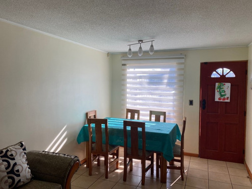 Casa 3d/2b En Paso Alto (puente Alto)