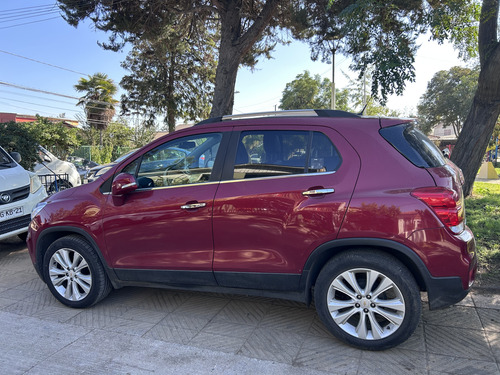 Chevrolet Tracker Ii 1.8 Fwd Lt Mt