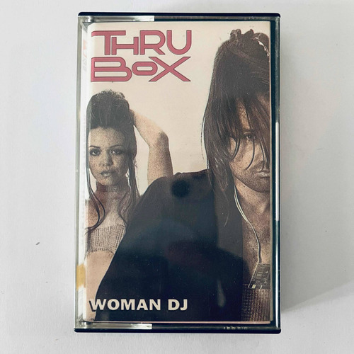 Woman Dj - Thru Box Cassette Nuevo