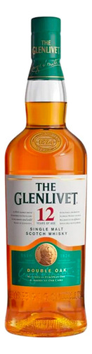 Pack De 4 Whisky The Glenlivet 12 Años 700 Ml